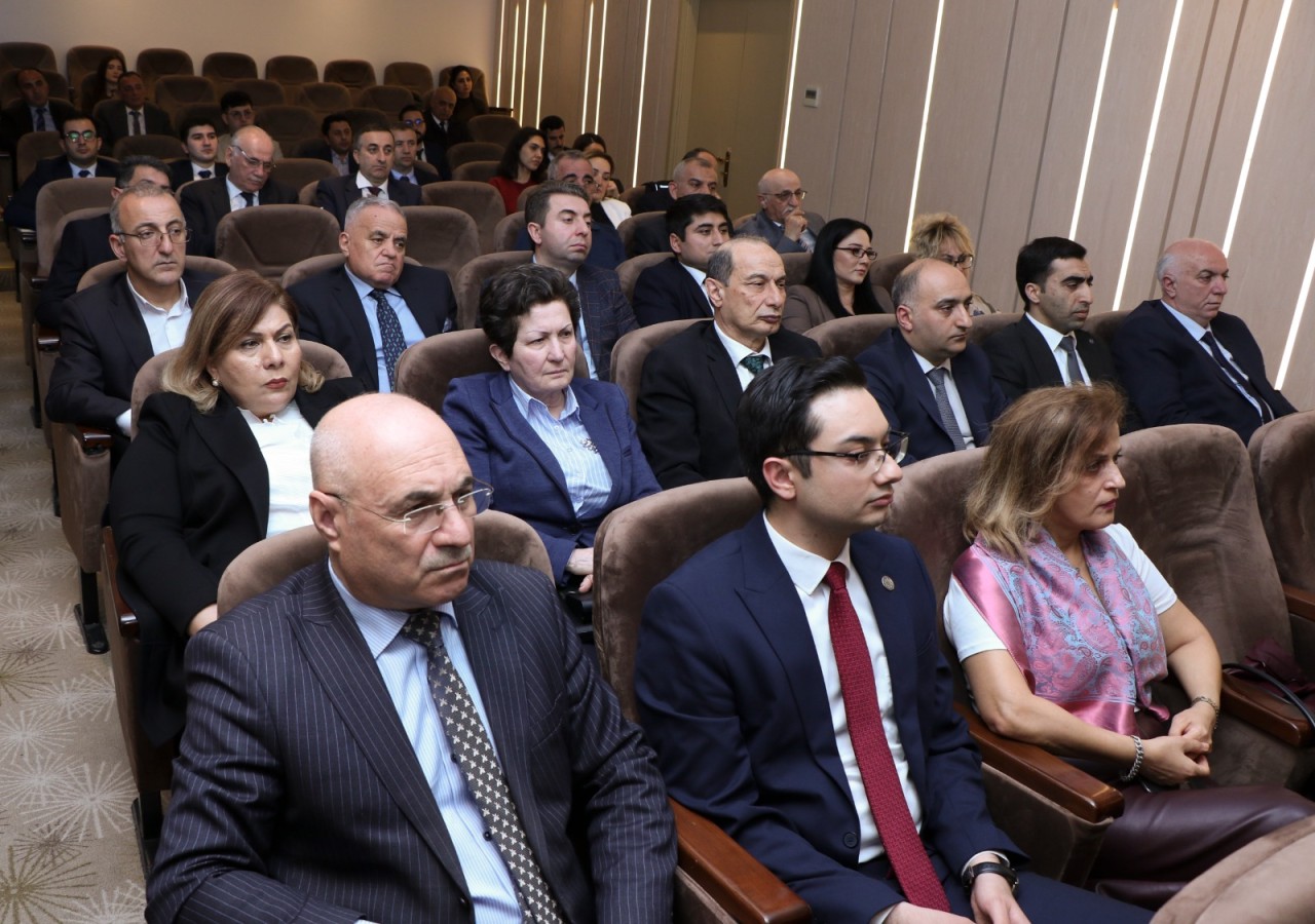 "Təhsil keyfiyyətinin artırılması əsas prioritetlərdəndir" - Gülçöhrə Məmmədova